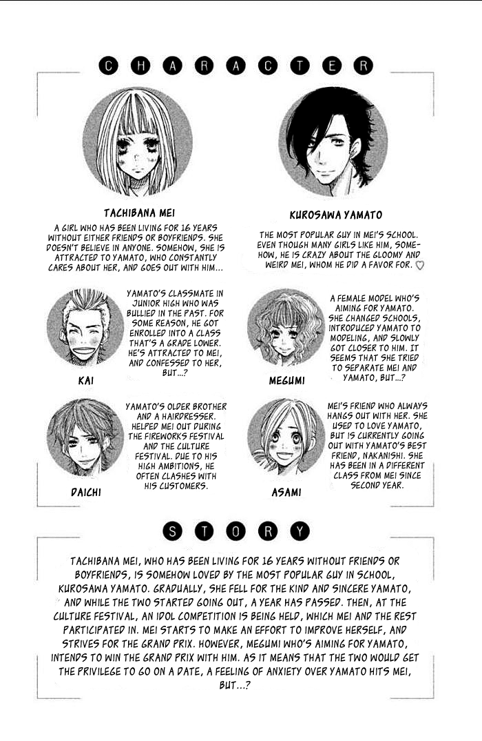 Sukitte Ii Na Yo Chapter 33 #4