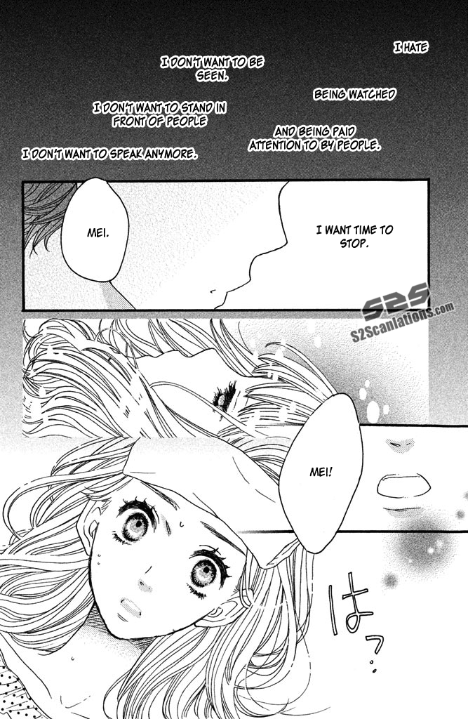 Sukitte Ii Na Yo Chapter 32 #5