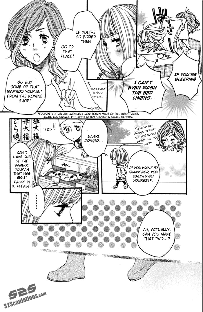 Sukitte Ii Na Yo Chapter 33 #23