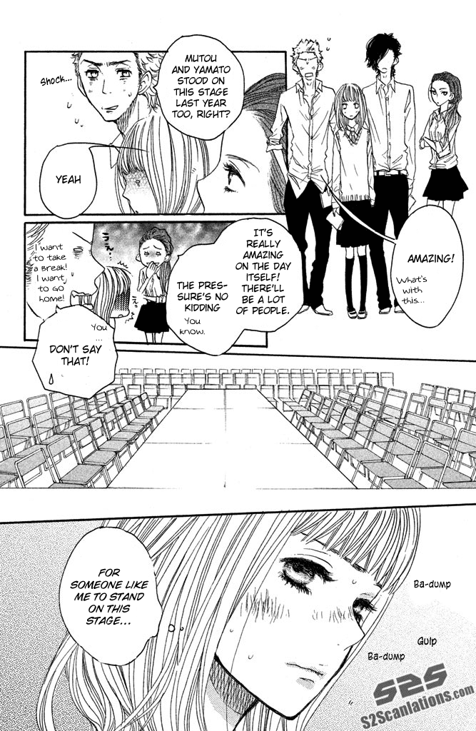 Sukitte Ii Na Yo Chapter 31 #9