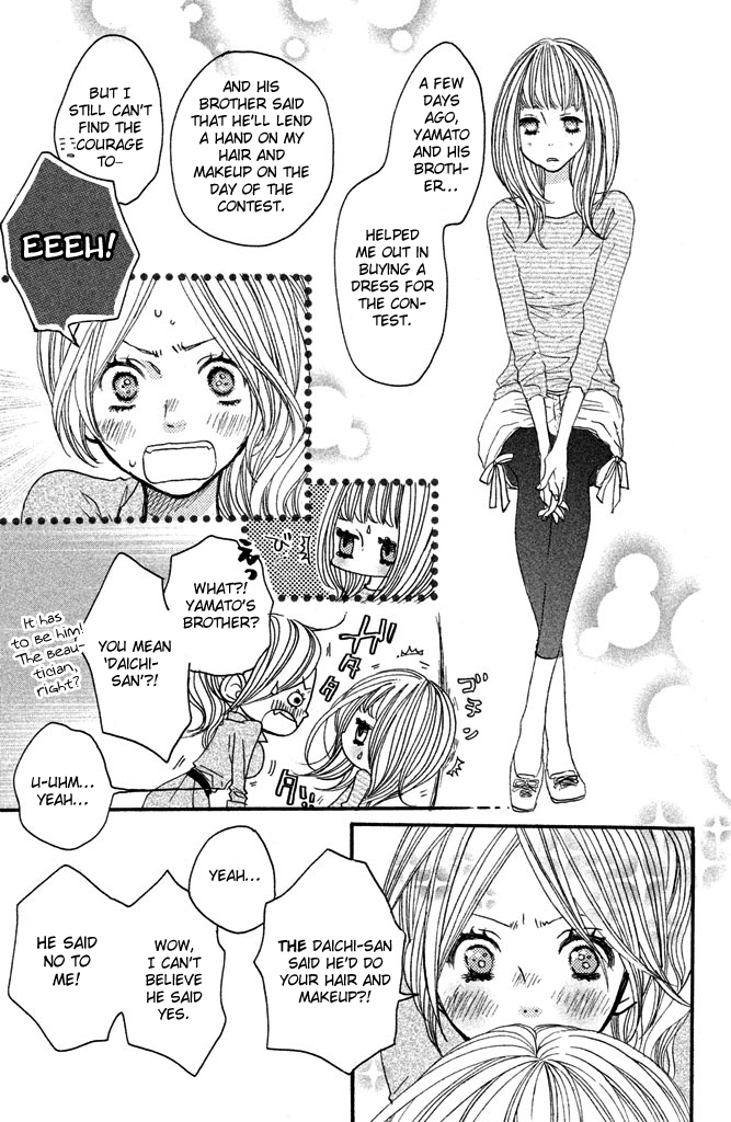 Sukitte Ii Na Yo Chapter 30 #10