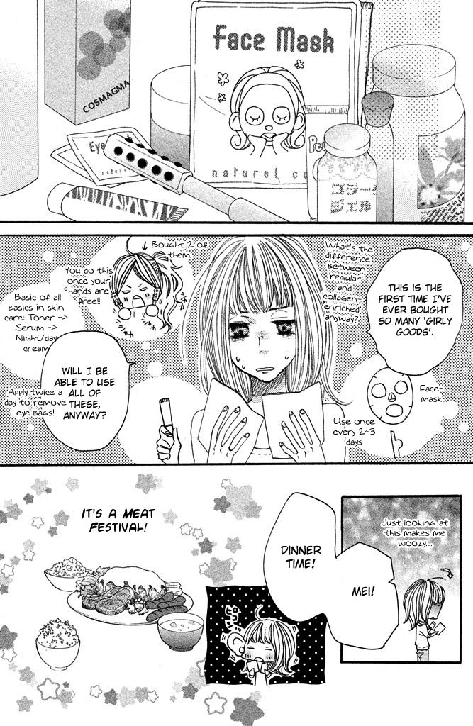 Sukitte Ii Na Yo Chapter 30 #28