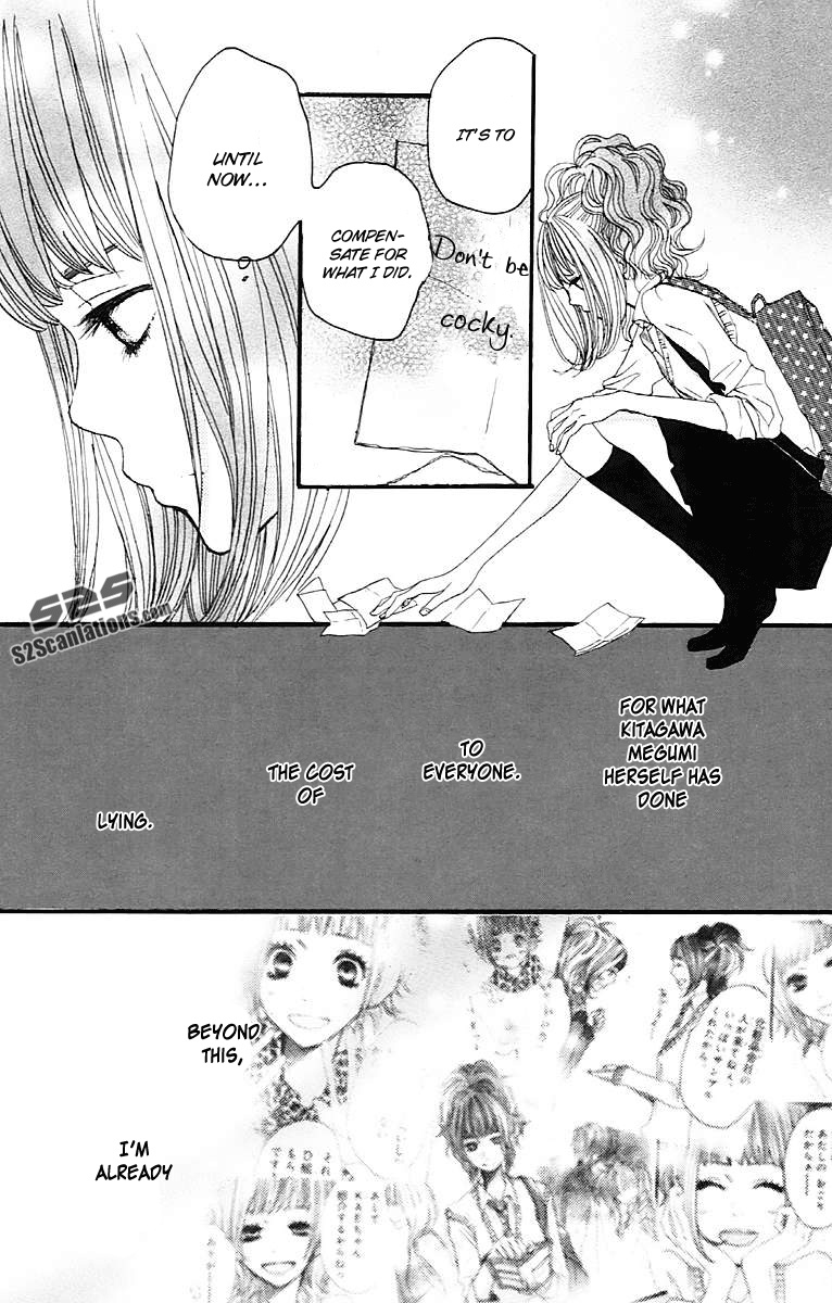 Sukitte Ii Na Yo Chapter 28 #11