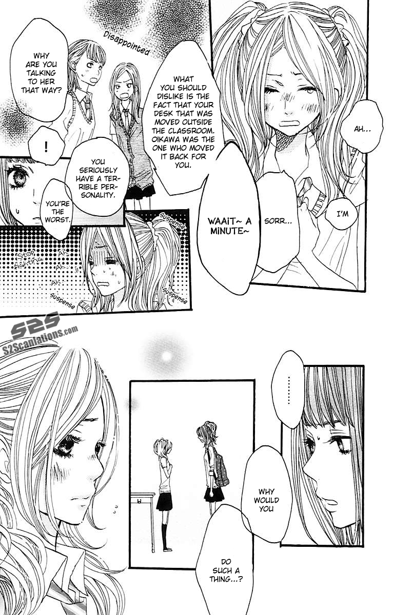 Sukitte Ii Na Yo Chapter 28 #13