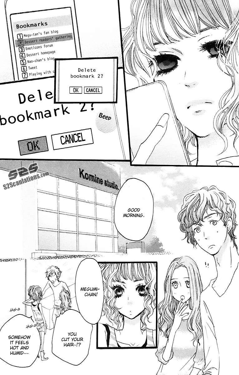 Sukitte Ii Na Yo Chapter 28 #25