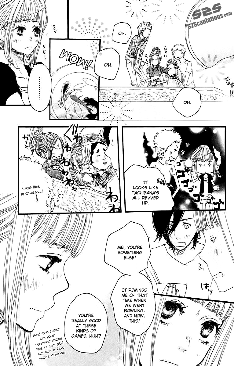 Sukitte Ii Na Yo Chapter 27 #17