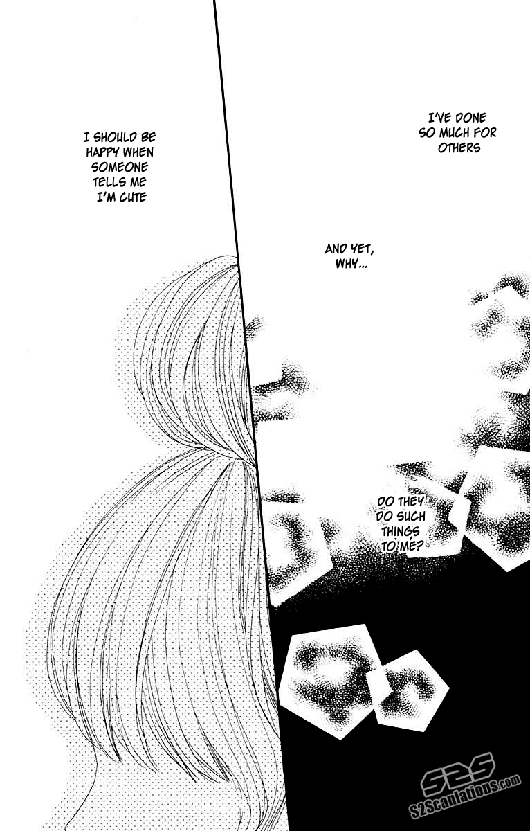 Sukitte Ii Na Yo Chapter 25 #40