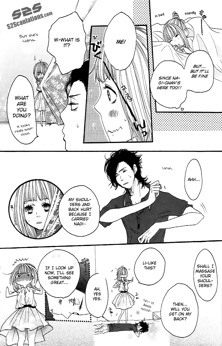 Sukitte Ii Na Yo Chapter 24 #38