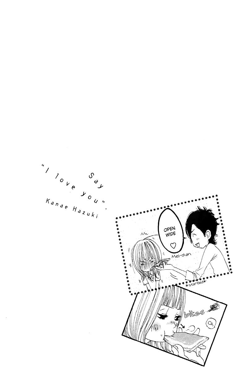 Sukitte Ii Na Yo Chapter 23 #2