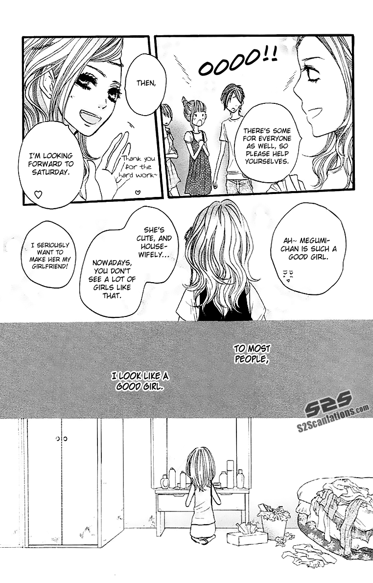 Sukitte Ii Na Yo Chapter 22 #5