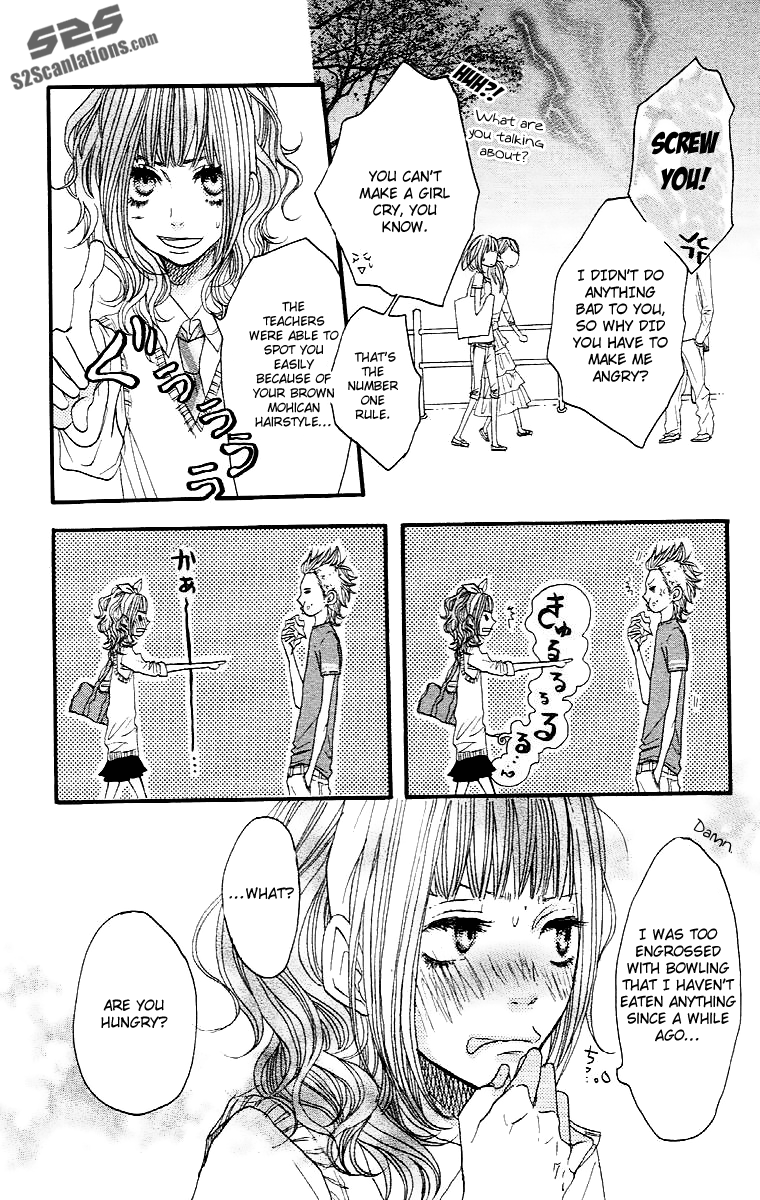 Sukitte Ii Na Yo Chapter 22 #27