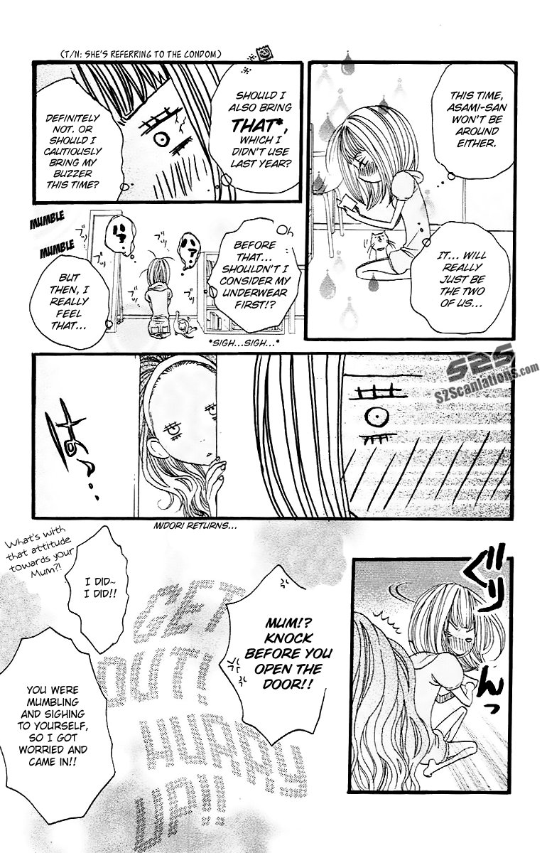 Sukitte Ii Na Yo Chapter 22 #37