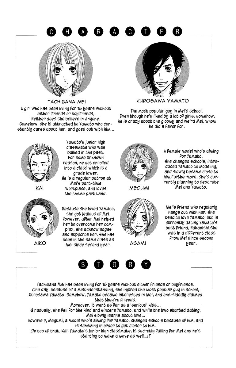 Sukitte Ii Na Yo Chapter 21 #6