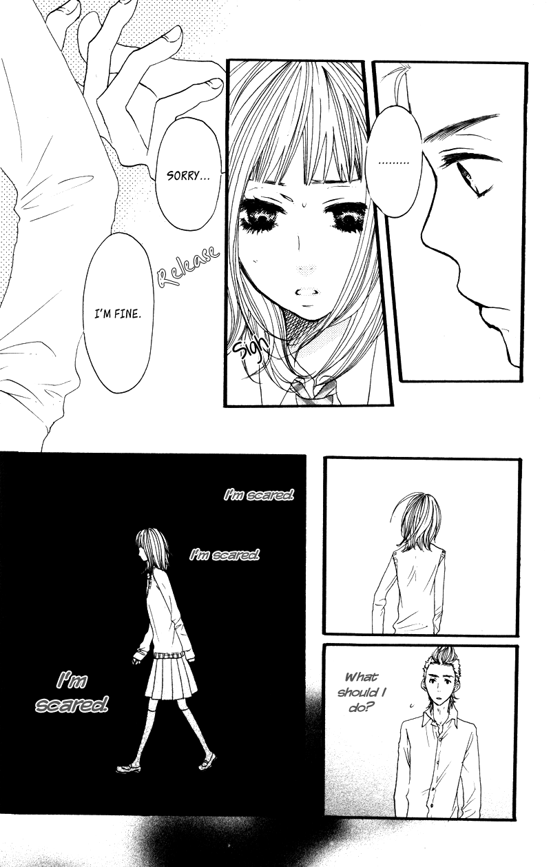 Sukitte Ii Na Yo Chapter 19 #4