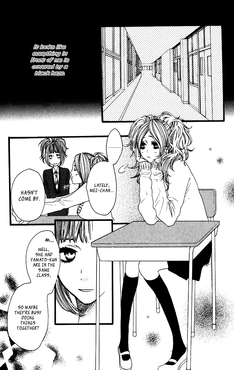 Sukitte Ii Na Yo Chapter 19 #5