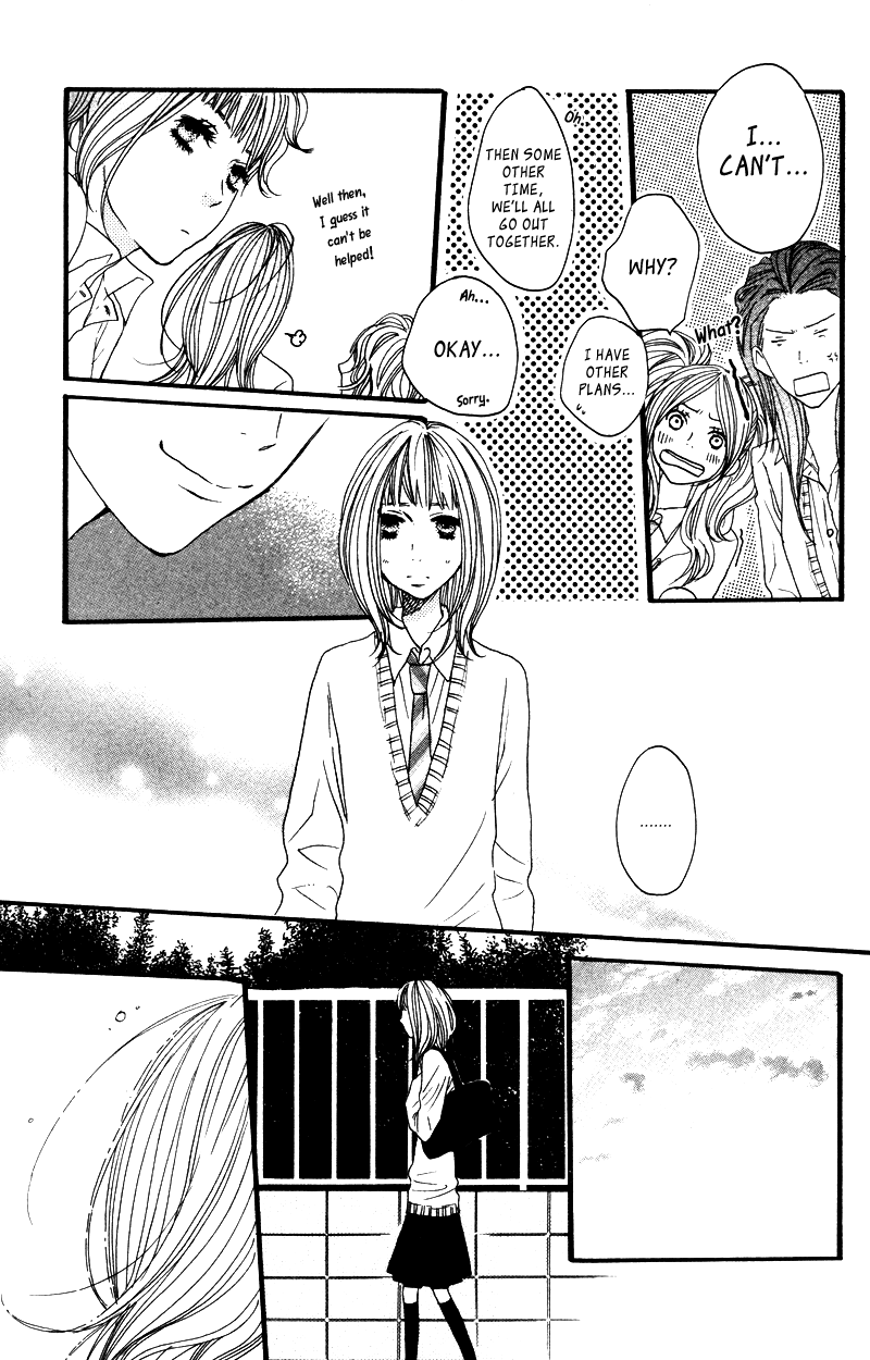 Sukitte Ii Na Yo Chapter 19 #13