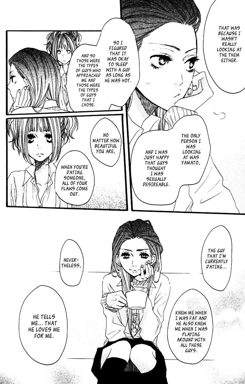 Sukitte Ii Na Yo Chapter 19 #24