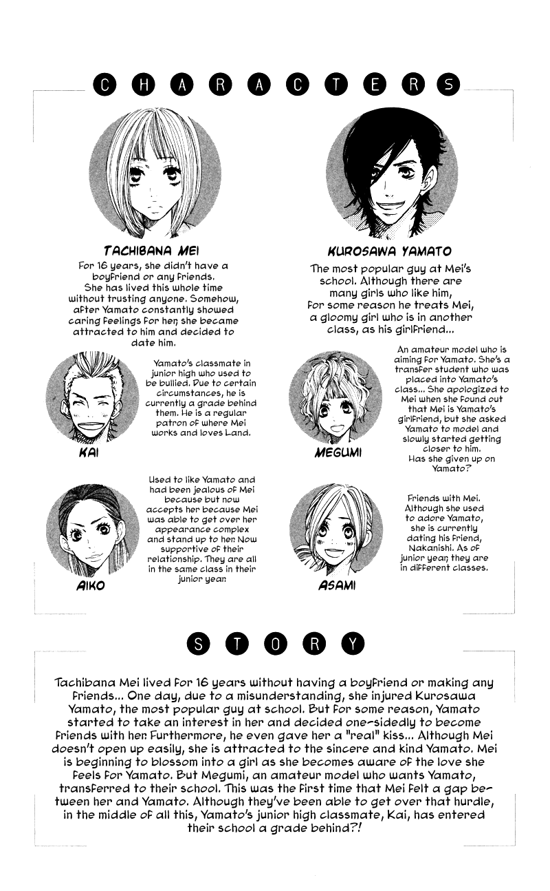 Sukitte Ii Na Yo Chapter 17 #4