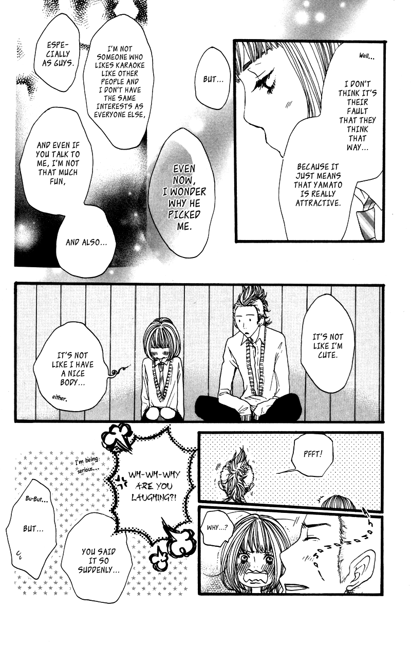 Sukitte Ii Na Yo Chapter 17 #29