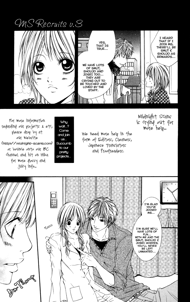 Sukitte Ii Na Yo Chapter 16 #43