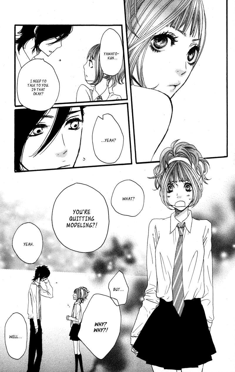 Sukitte Ii Na Yo Chapter 15 #27