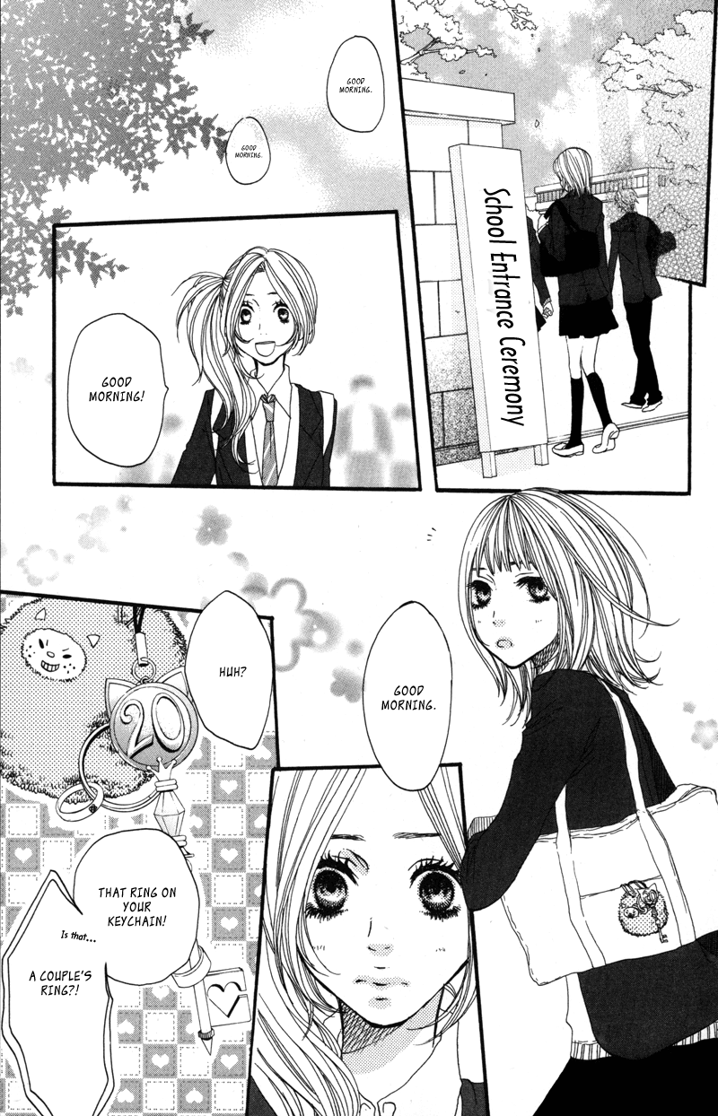 Sukitte Ii Na Yo Chapter 15 #33