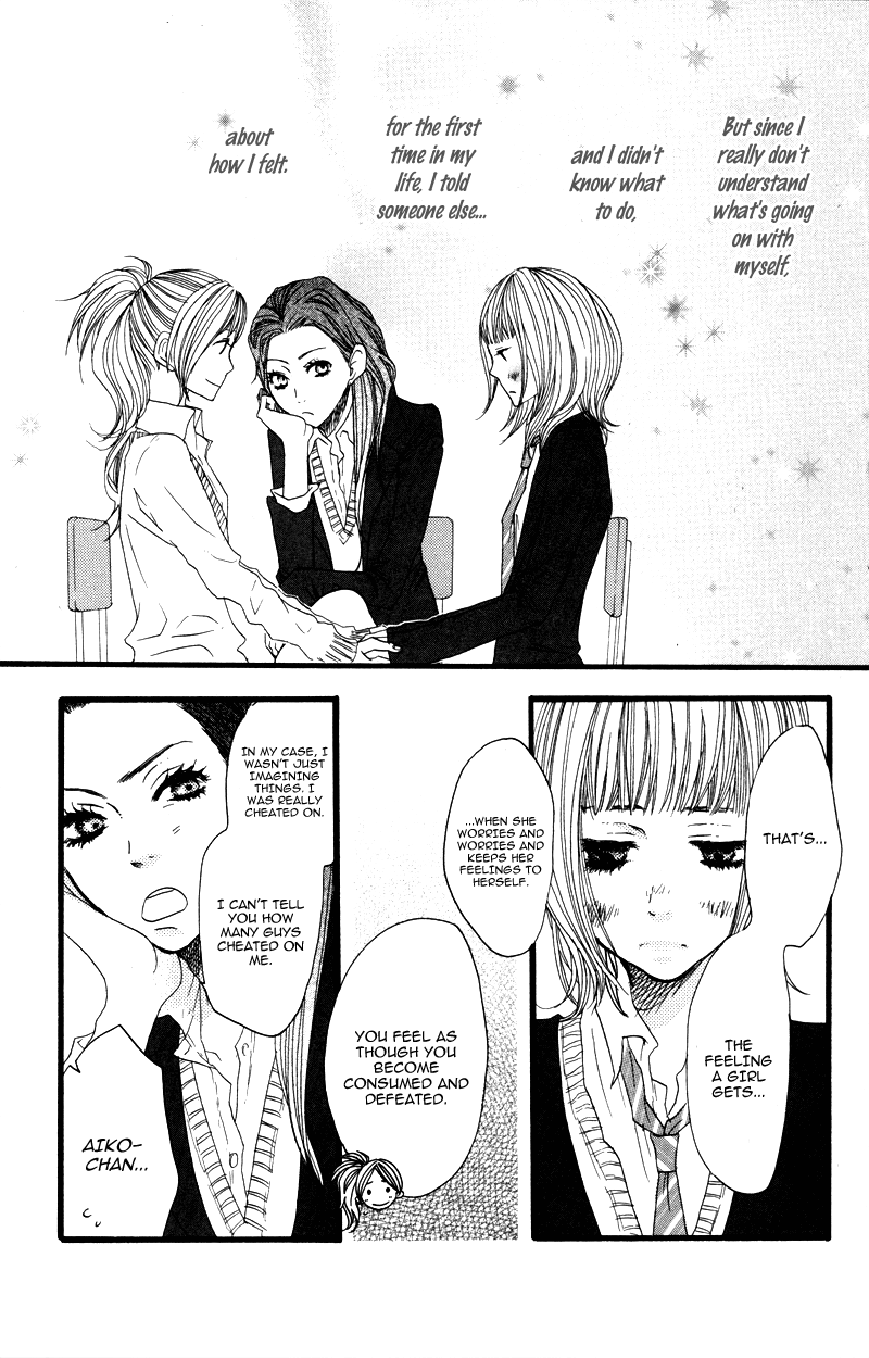 Sukitte Ii Na Yo Chapter 13 #39