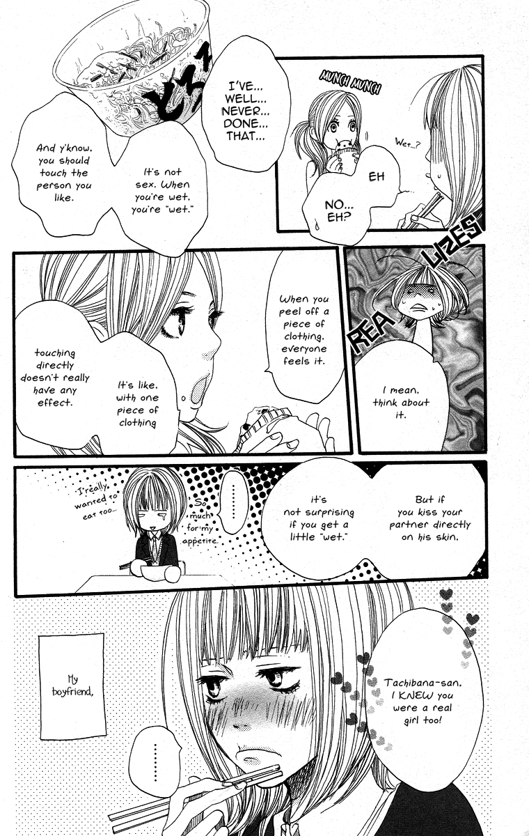 Sukitte Ii Na Yo Chapter 12 #10