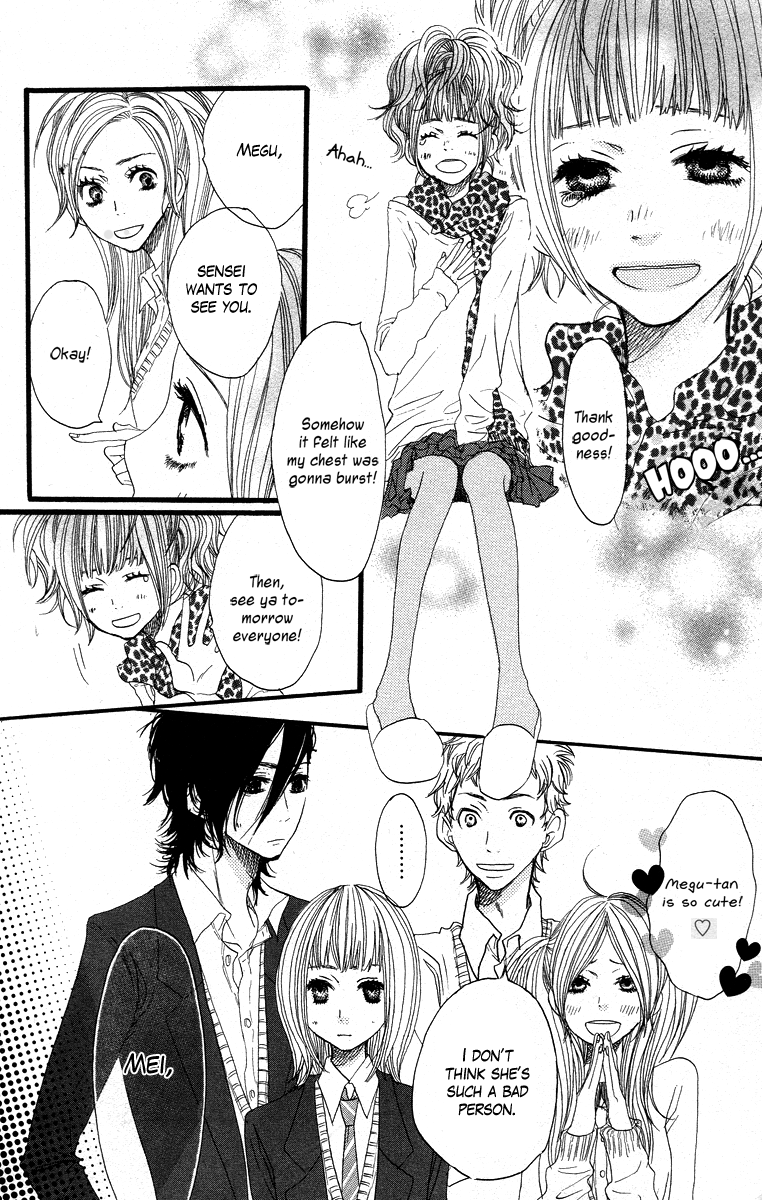 Sukitte Ii Na Yo Chapter 12 #18