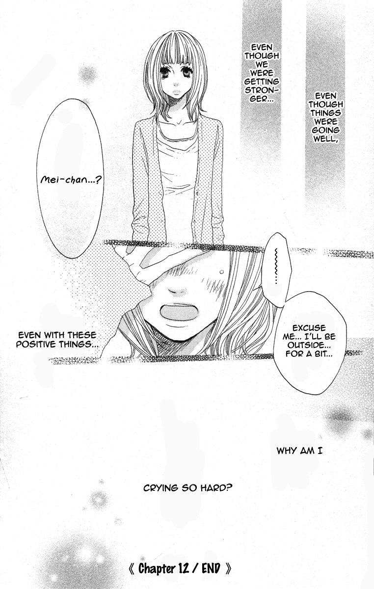 Sukitte Ii Na Yo Chapter 12 #38