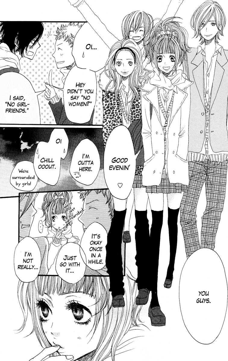 Sukitte Ii Na Yo Chapter 11 #17