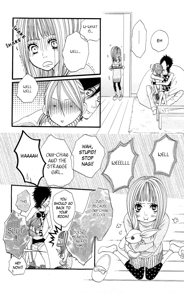 Sukitte Ii Na Yo Chapter 10 #17