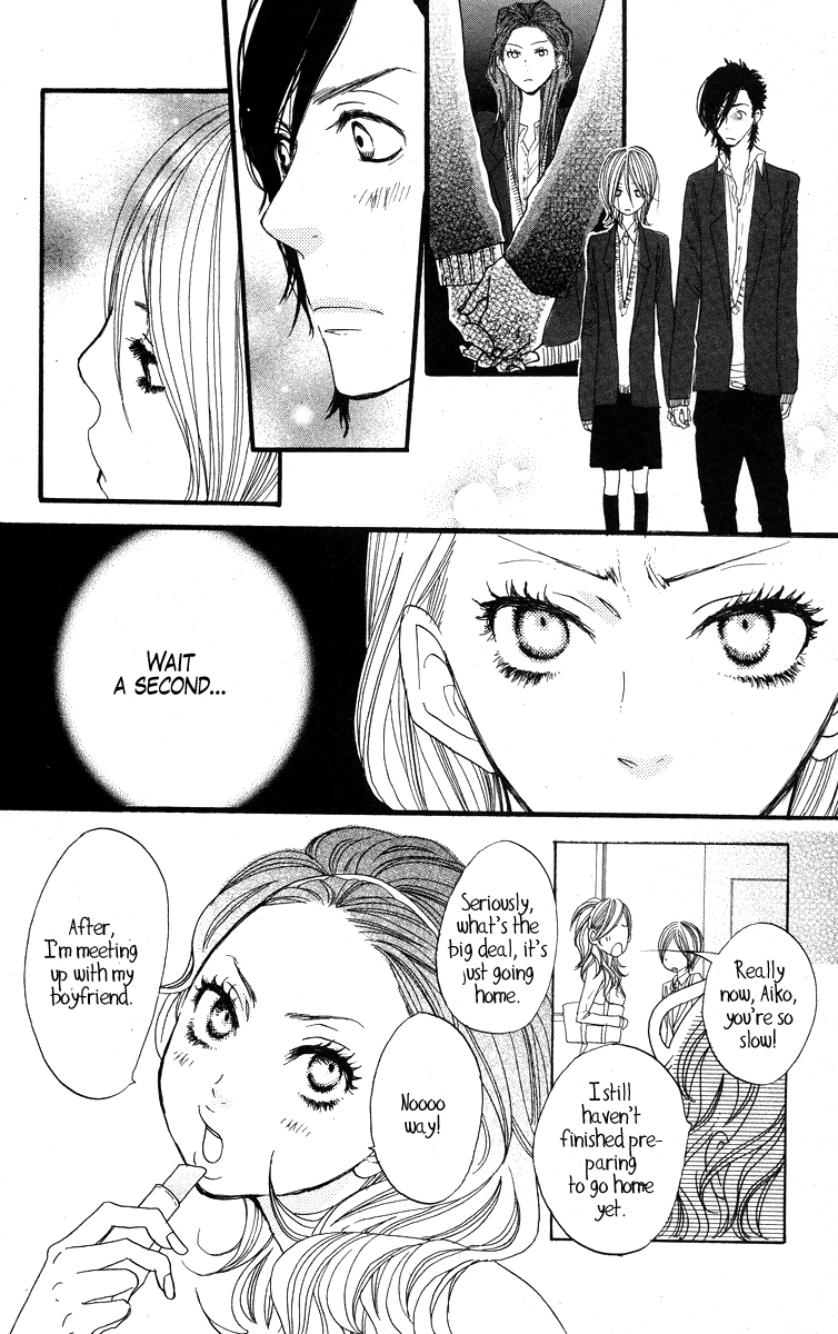 Sukitte Ii Na Yo Chapter 8 #10