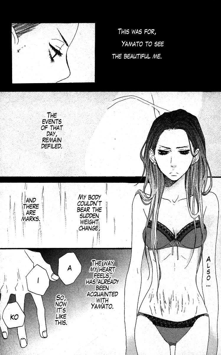 Sukitte Ii Na Yo Chapter 8 #21