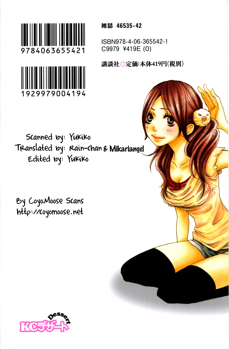 Sukitte Ii Na Yo Chapter 5 #3