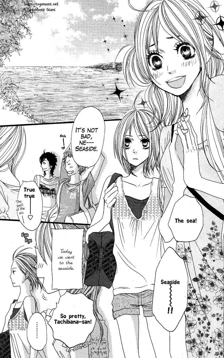 Sukitte Ii Na Yo Chapter 5 #9