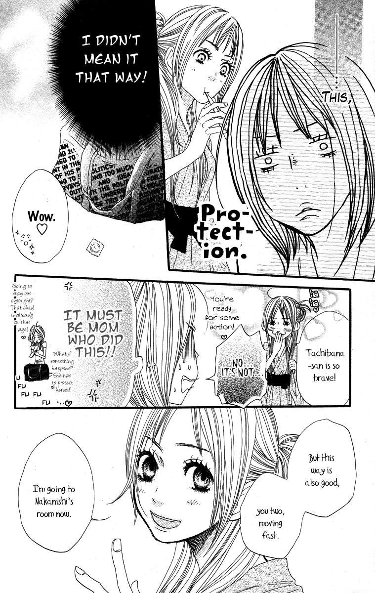 Sukitte Ii Na Yo Chapter 5 #31