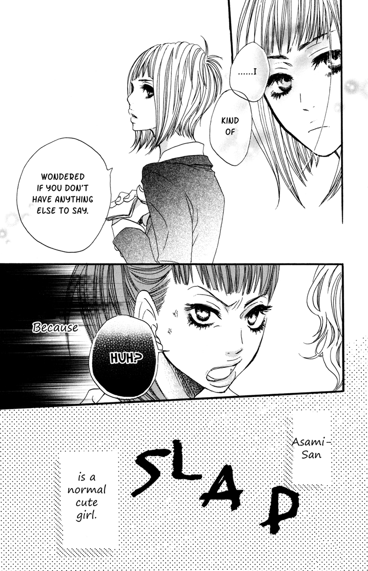 Sukitte Ii Na Yo Chapter 3 #15