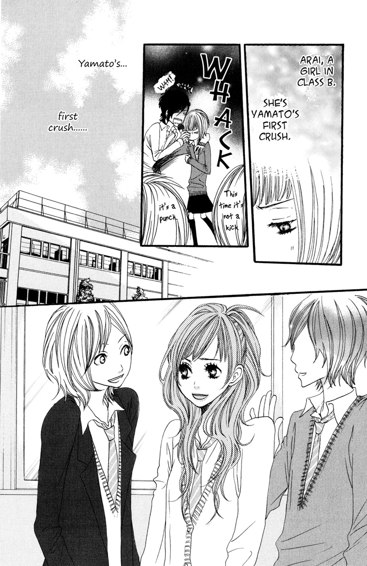 Sukitte Ii Na Yo Chapter 2 #15