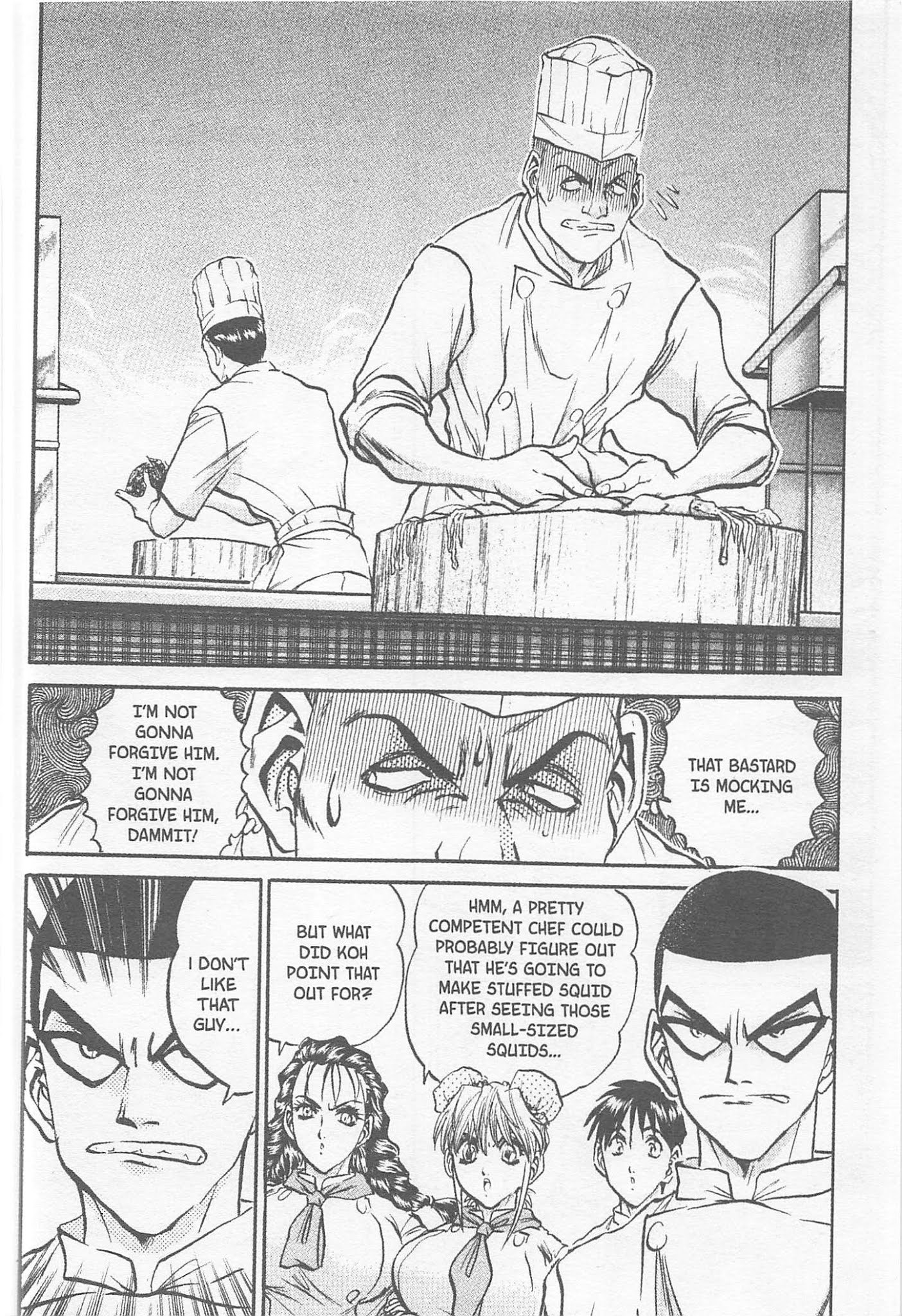 Iron Wok Jan! Chapter 158 #14