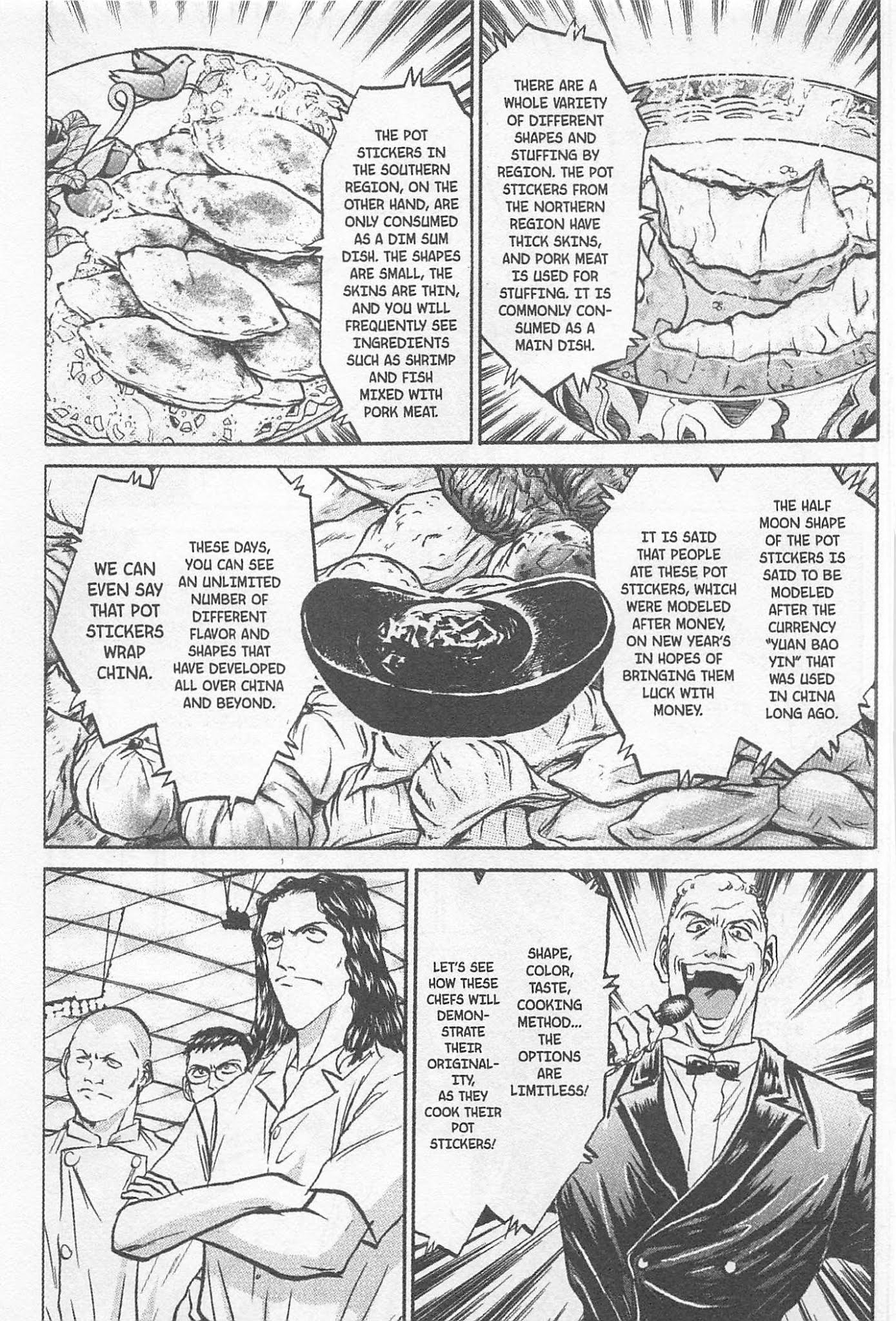 Iron Wok Jan! Chapter 152 #3