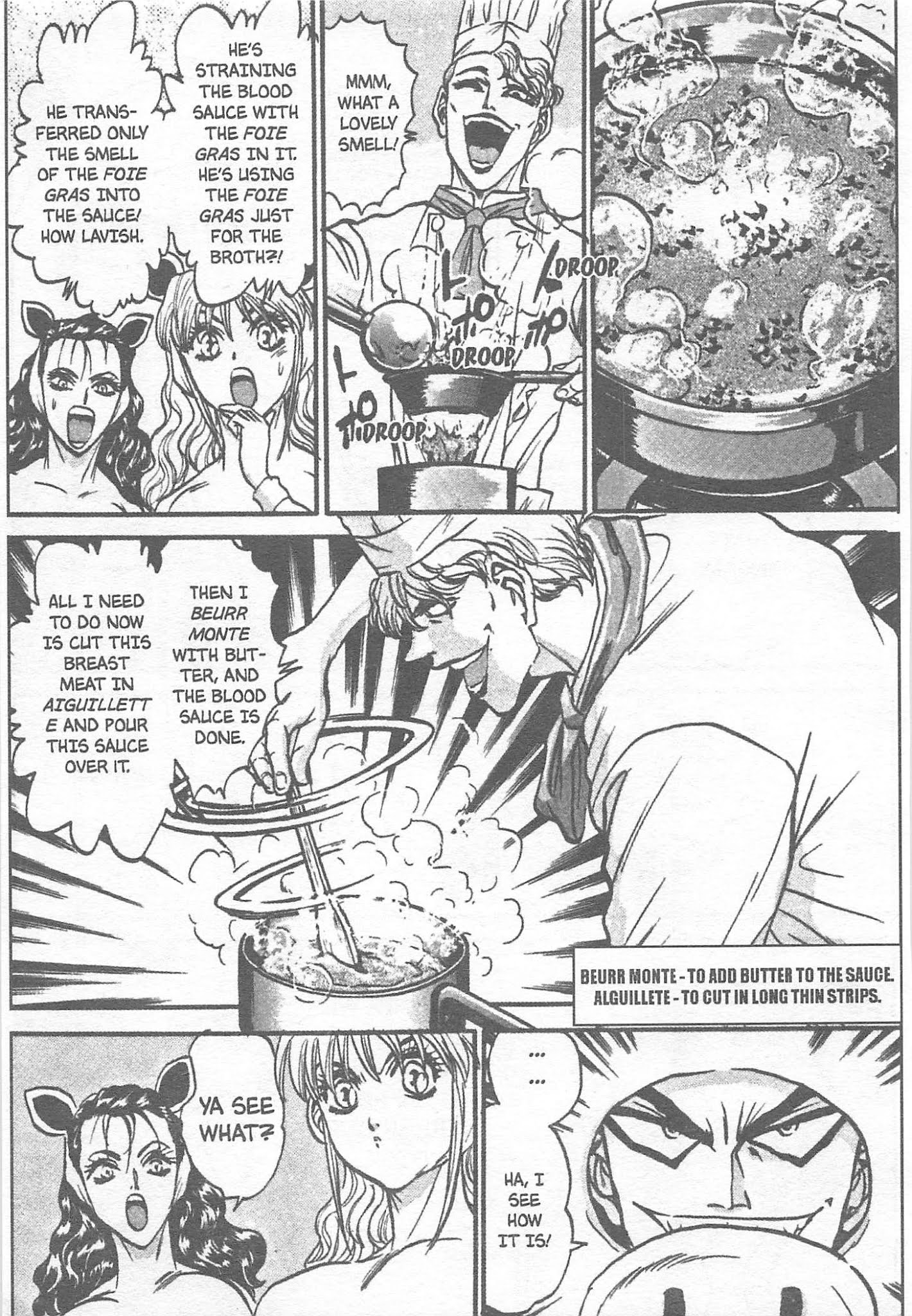 Iron Wok Jan! Chapter 124 #11