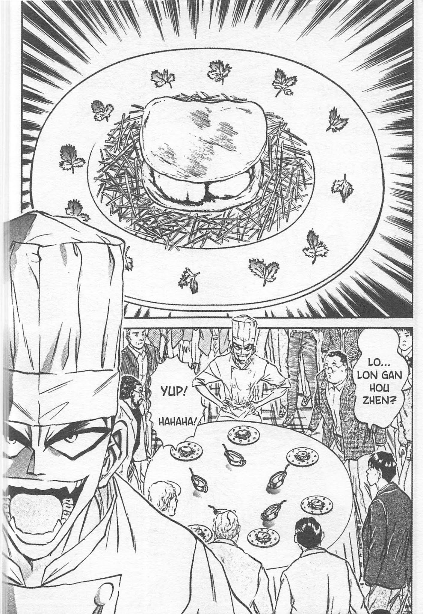 Iron Wok Jan! Chapter 109 #12