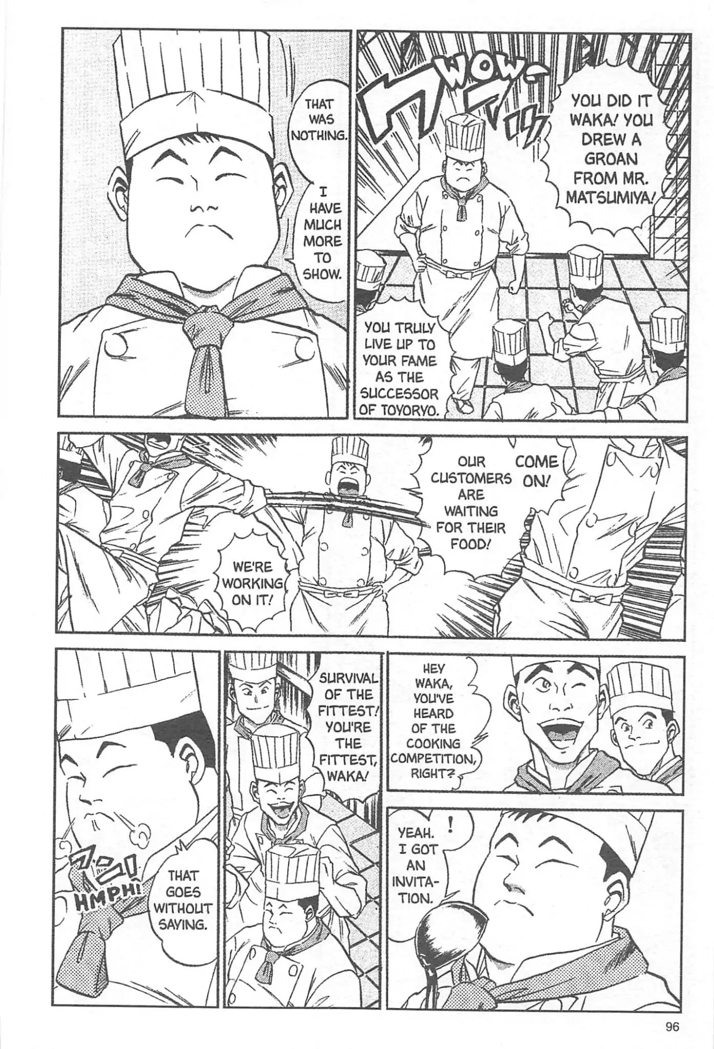 Iron Wok Jan! Chapter 12 #10