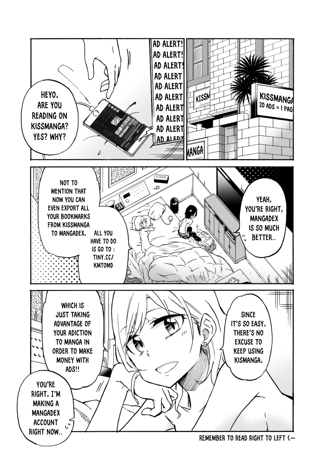 Supinamarada! Chapter 22 #1