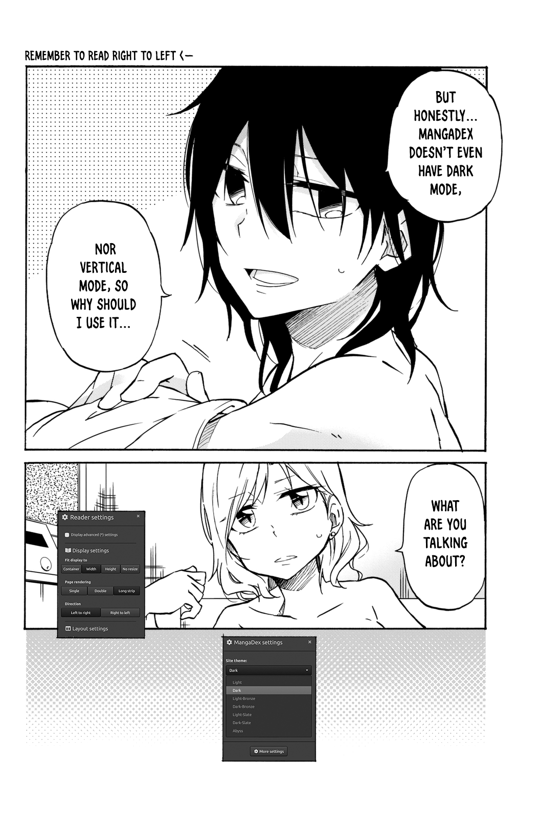 Supinamarada! Chapter 22 #2