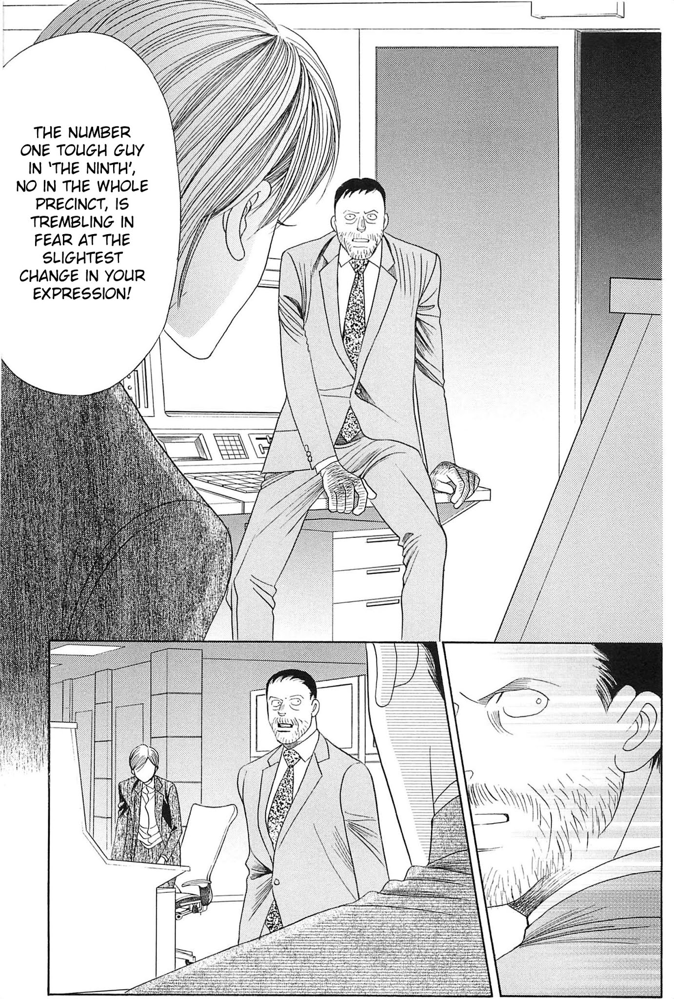 Himitsu Chapter 32 #54