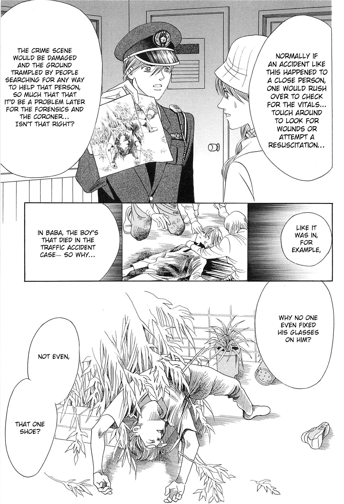 Himitsu Chapter 30 #46