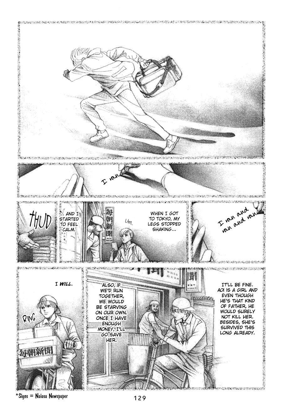 Himitsu Chapter 19 #29