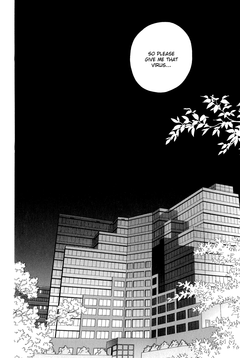 Himitsu Chapter 14 #56